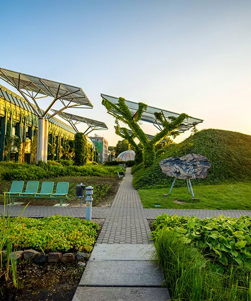 sustainable development in real estate