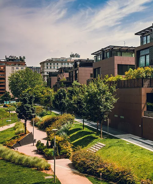 sustainable development in real estate