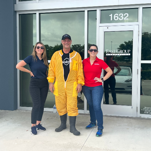 Gateway Commerce Park- EastGroup Properties