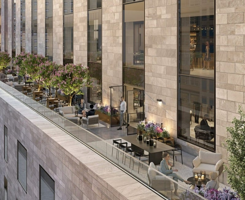 Brookfield adding sustainability to One Madison Avenue in NYC