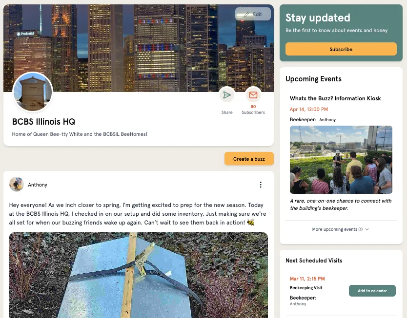 myhive platform