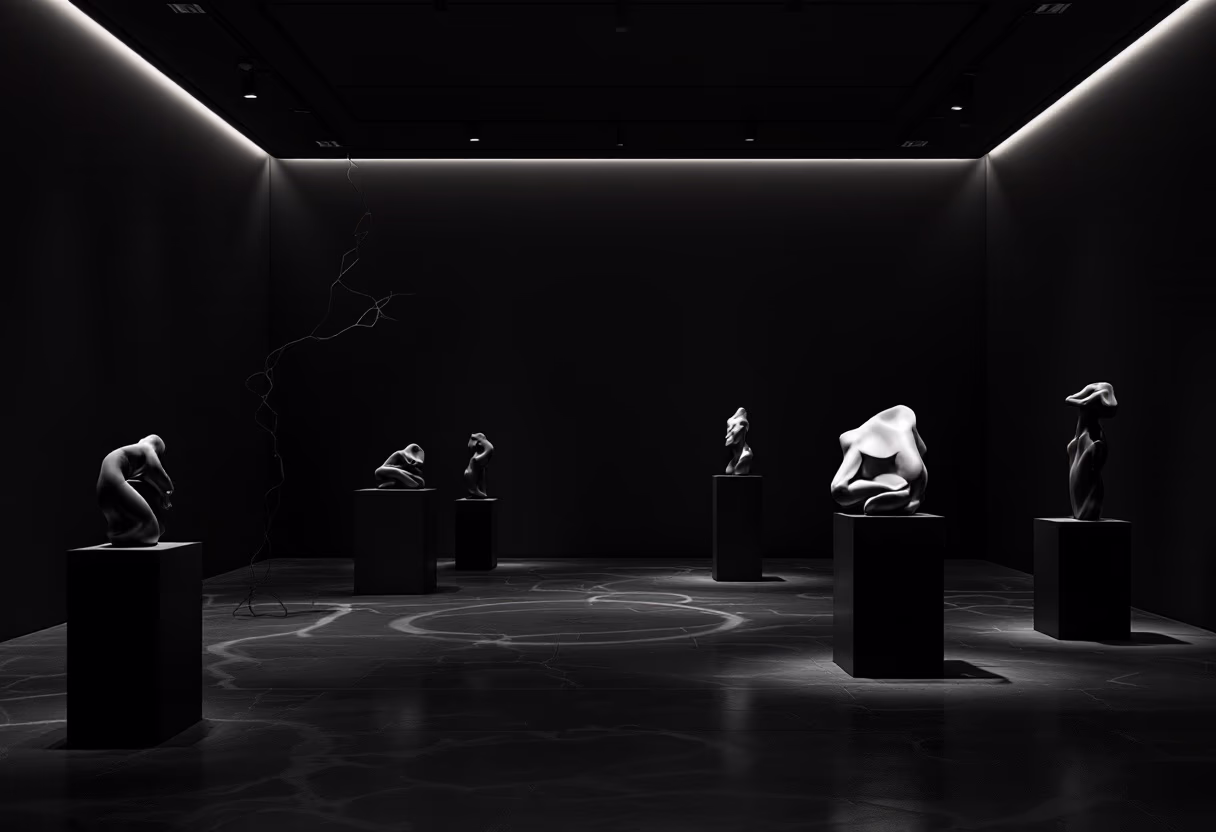 [background image] image of art exhibition space (for an art gallery)