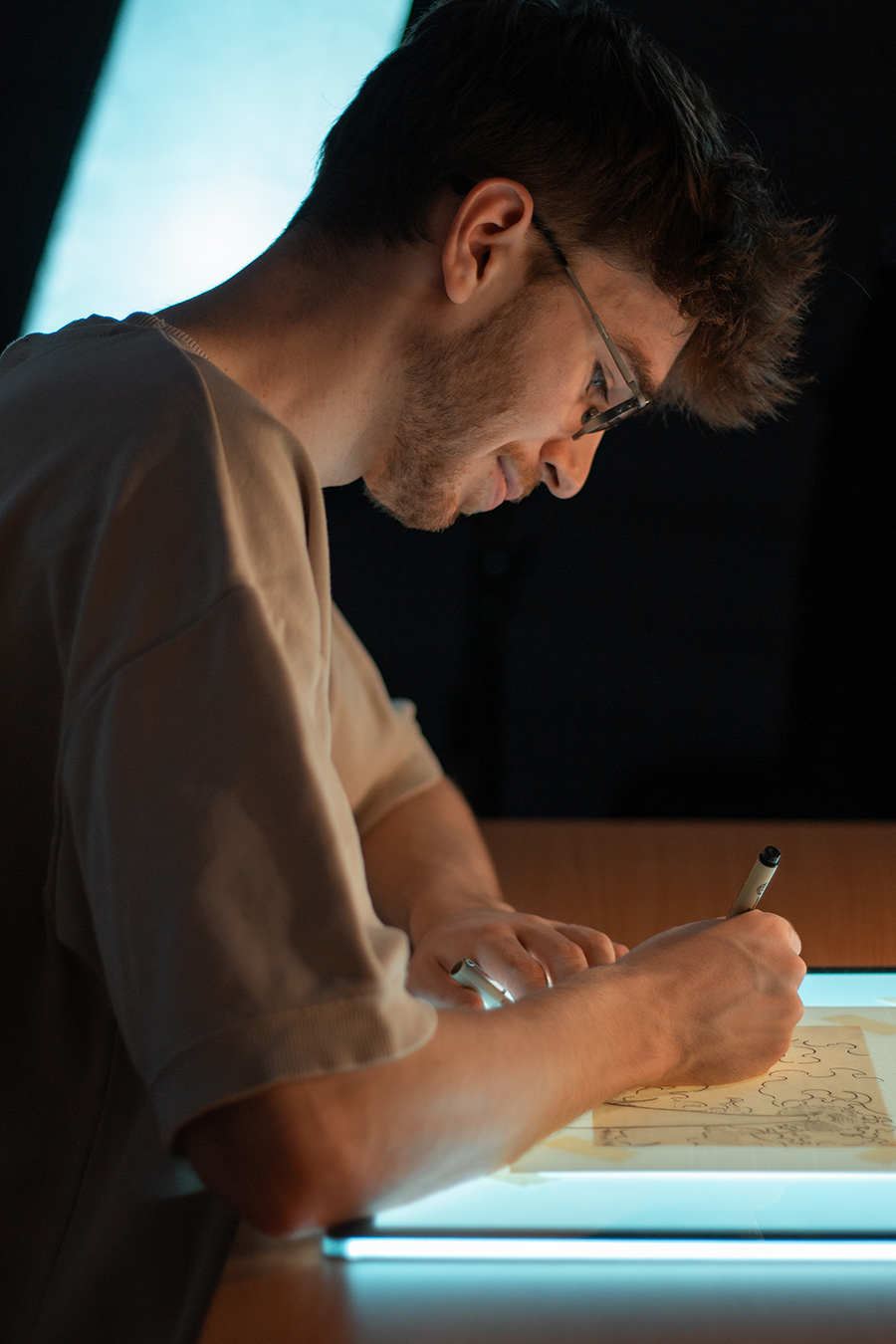 Dan Shachar Knospenexplosion Kunsthaus 2026