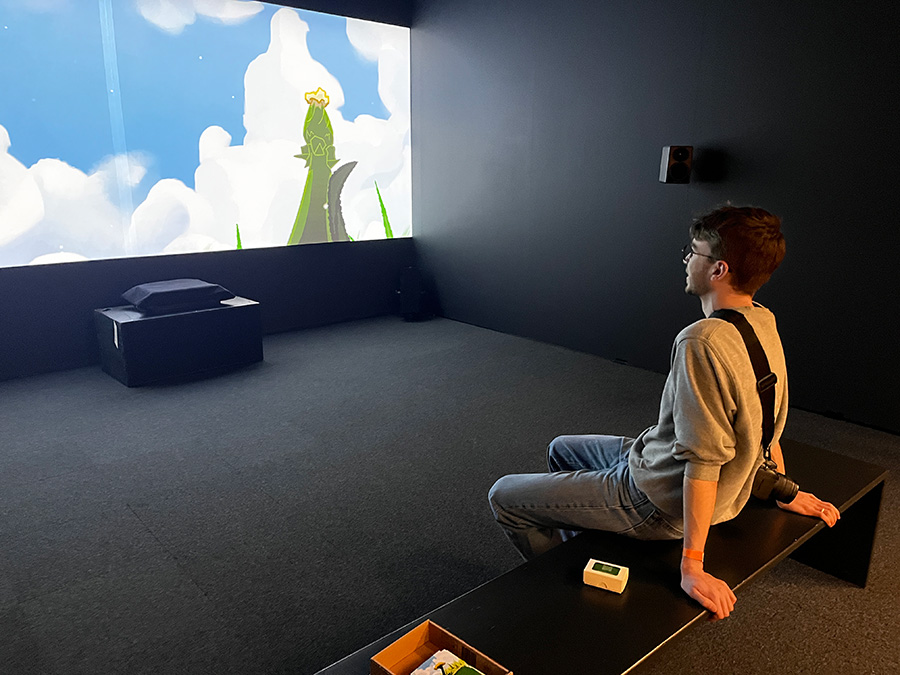 image of networking event (for a hr tech)