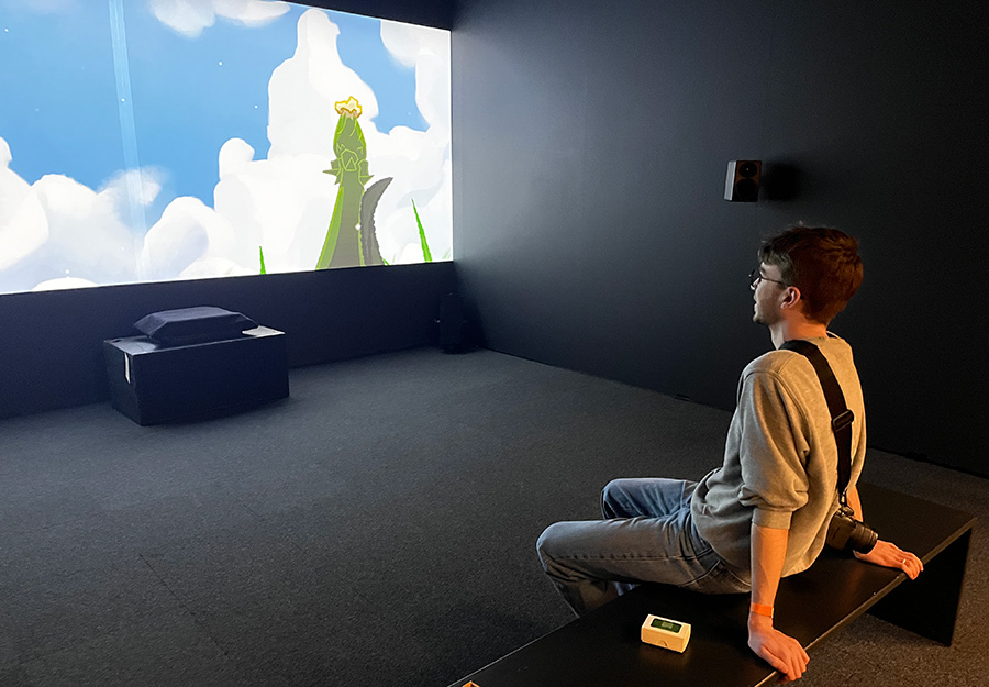 Knospenexplosion 23.03.26 im Kunsthaus Zürich Vlado Repic Dan Shachar