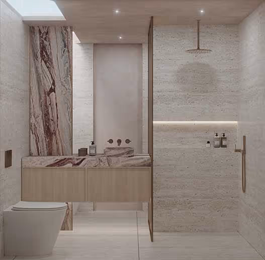 Common Bathroom