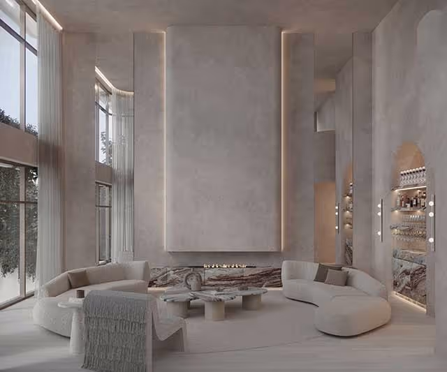 Formal Lounge