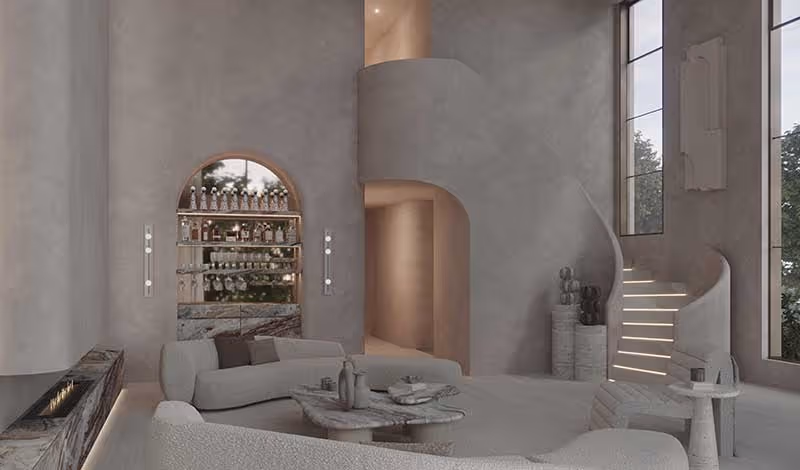 Formal Lounge
