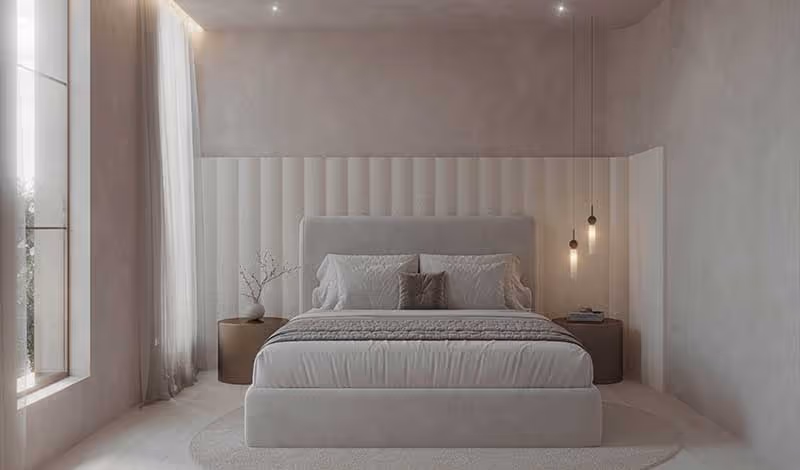 Guest bedroom