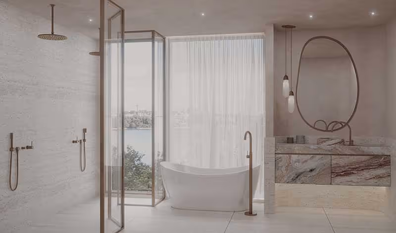 Master Ensuite
