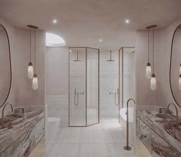 Master Ensuite