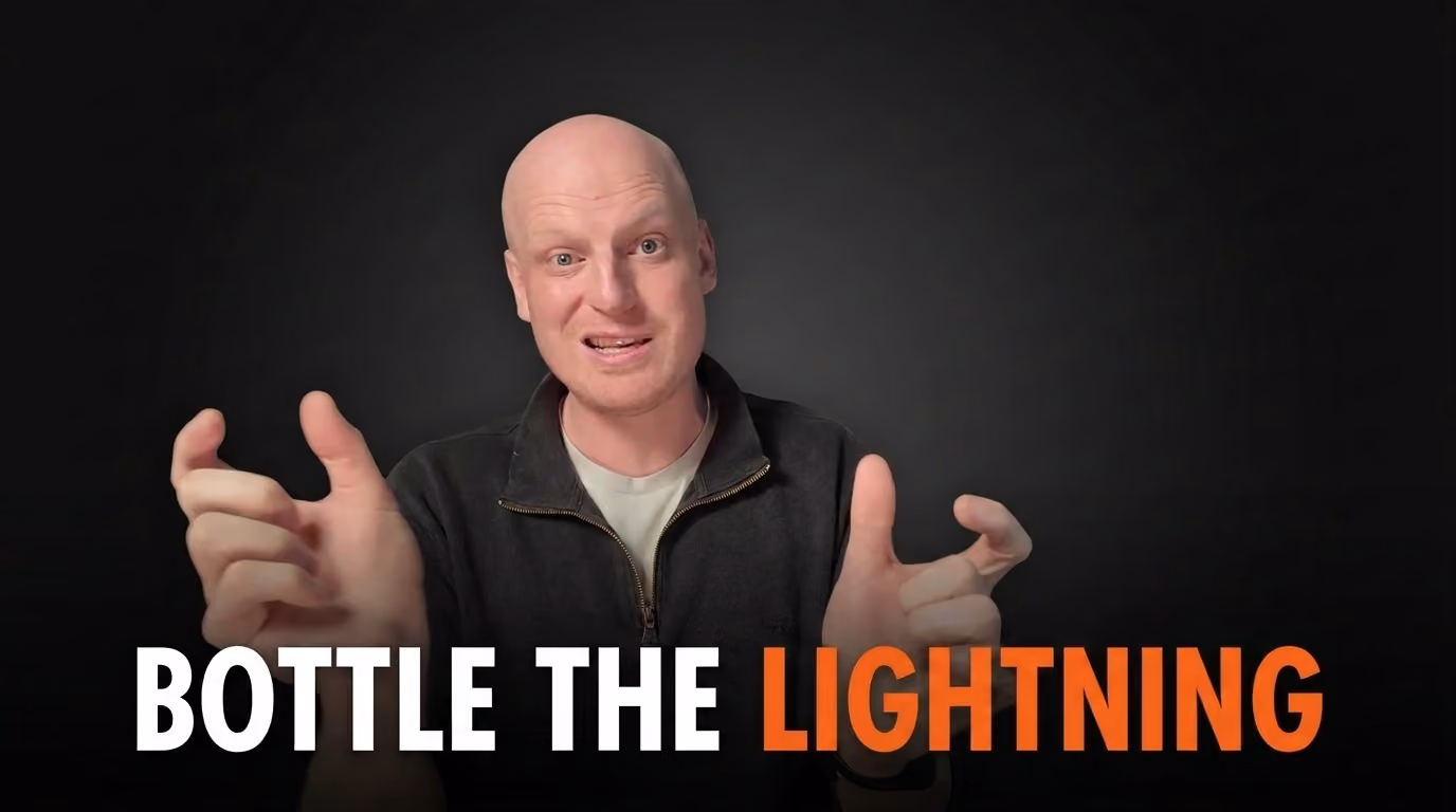 thumbnail image for Jake Harris business coaching introduction video.