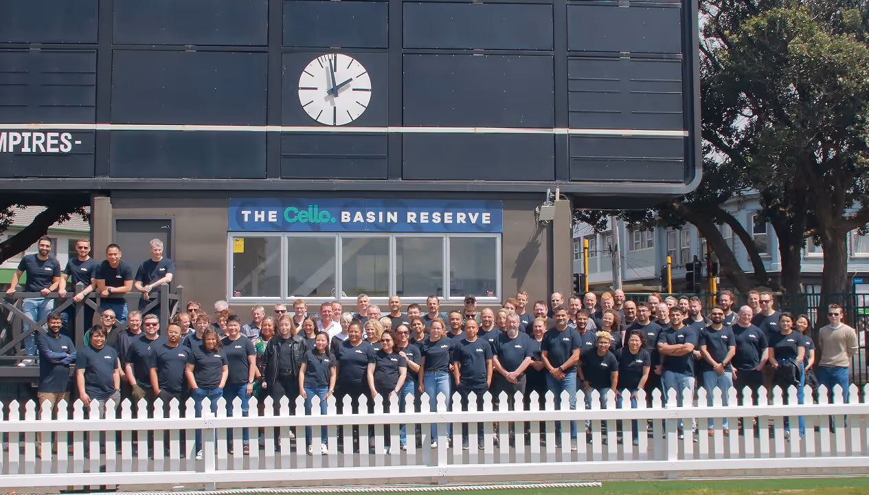 Cello team and careers