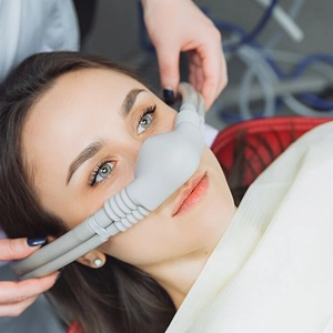 Dr Monempour services Comfort & Sedation Options
