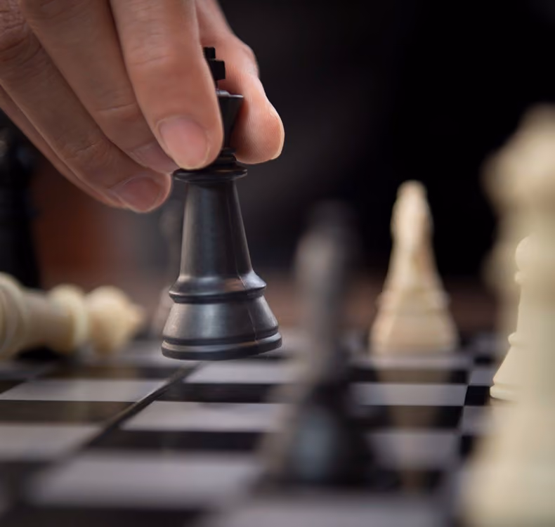 Powerful strategy built from real-world market research insights