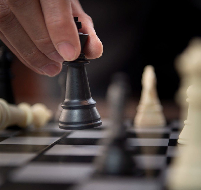 Powerful strategy built from real-world market research insights
