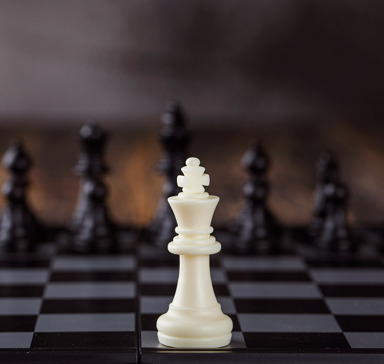 Illustration explaining why strategy matters for brand growth
