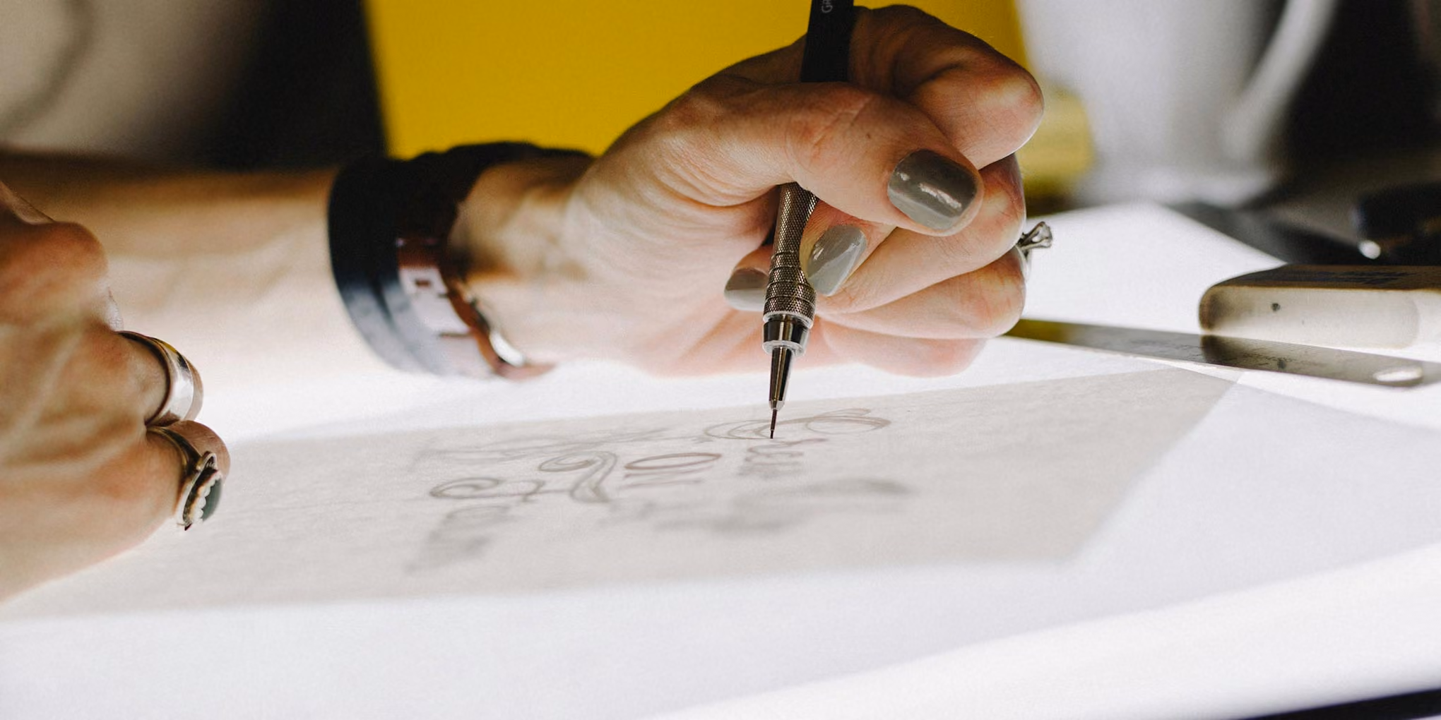 Custom logo design services