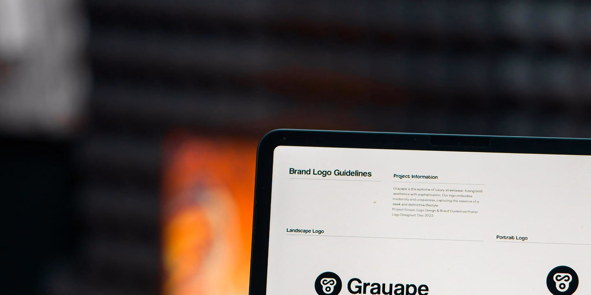 Brand governance and brand guidelines services