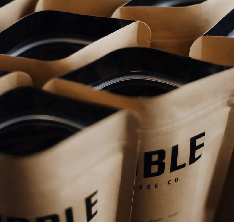 Packaging and labelling design services