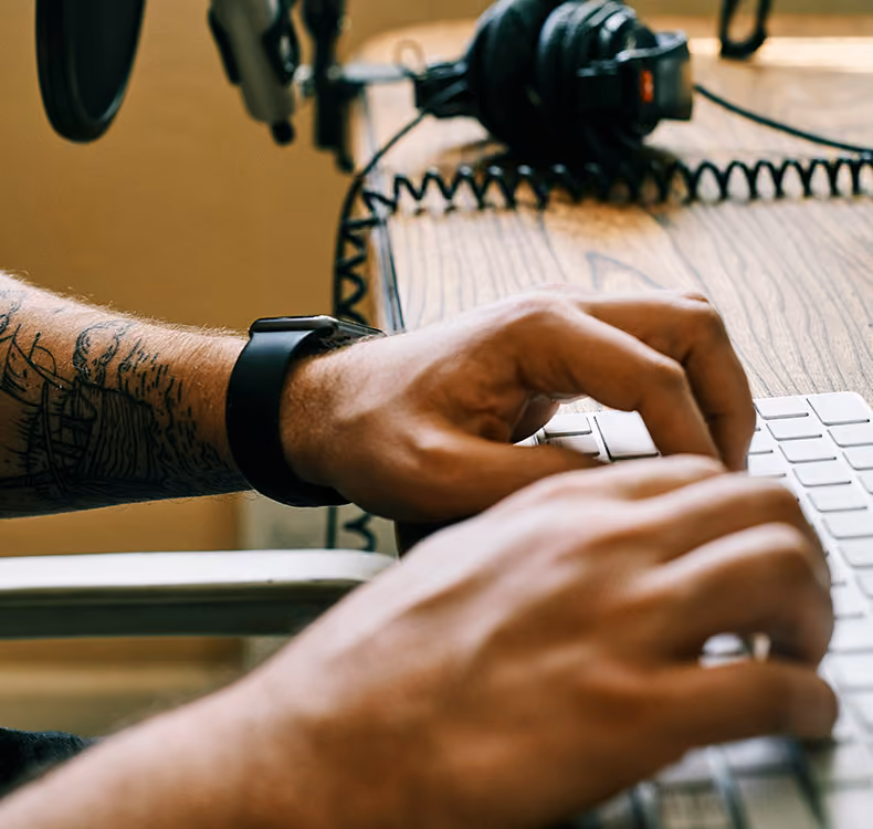 Content creation services