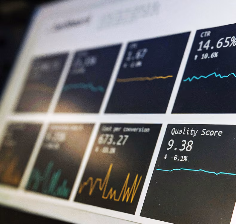 PPC advertising and Google Ads management services