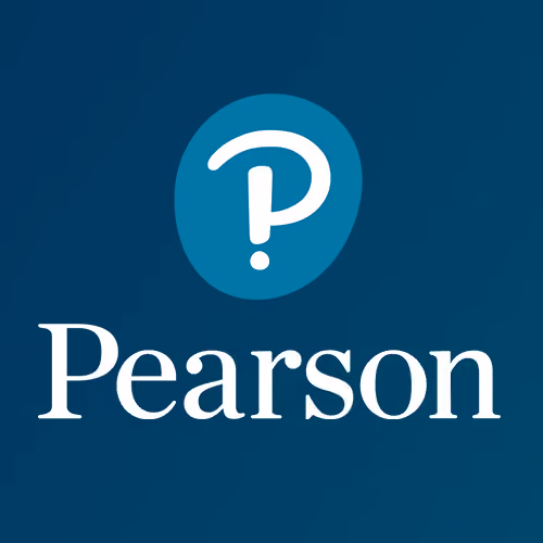 Pearson company logo