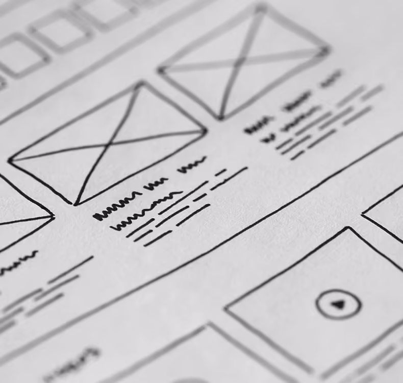 Illustration explaining what market research is