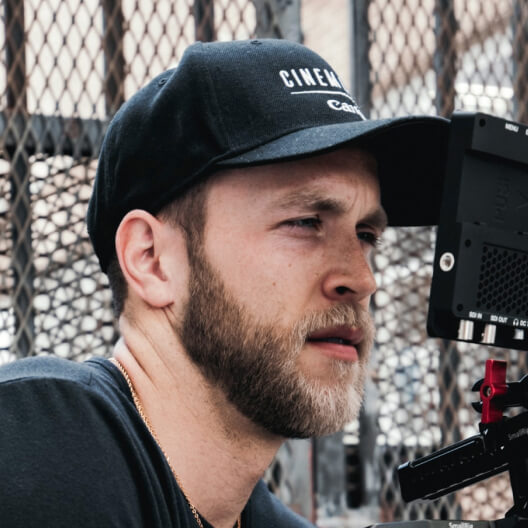 John Carter - Streaming X Webflow Template