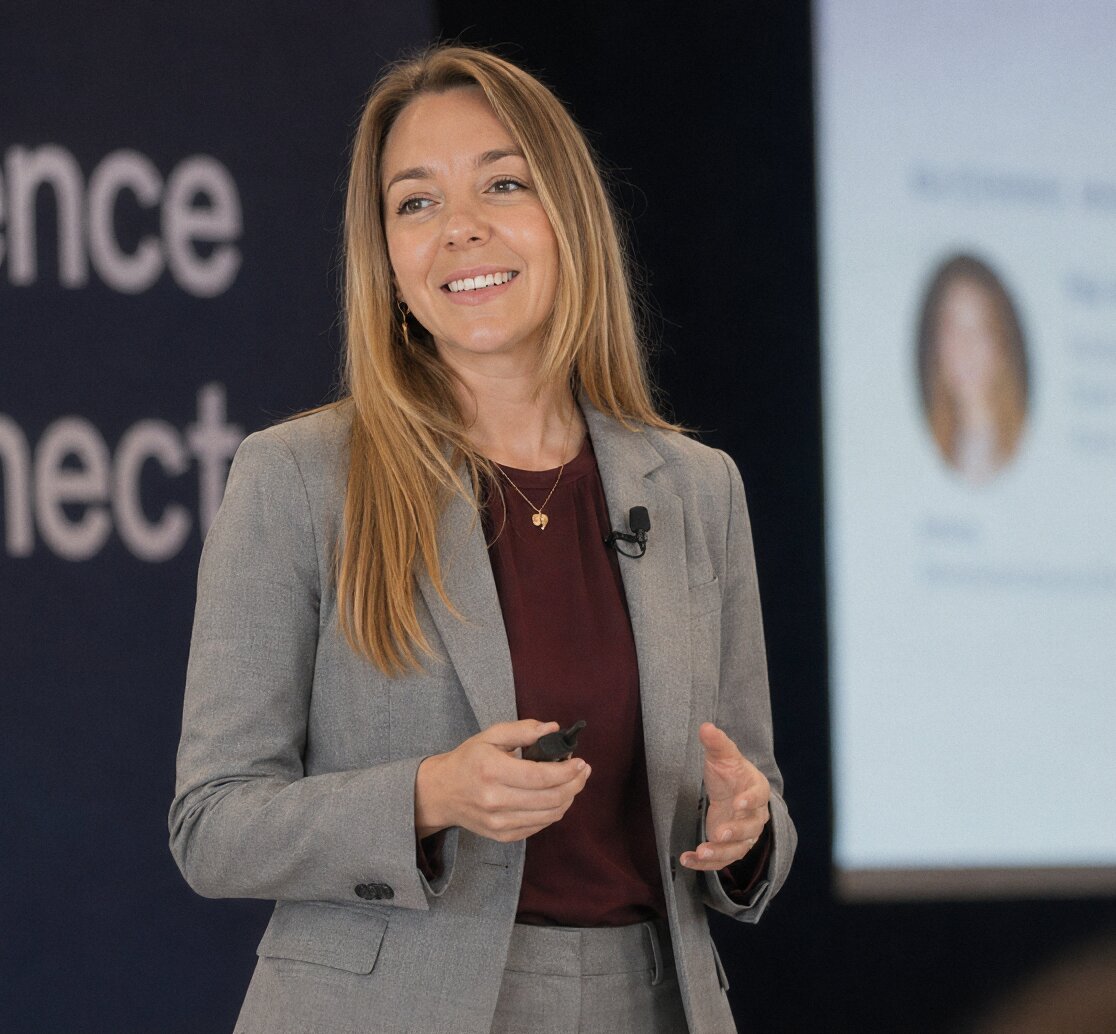 Chloe Celani, founder of Dual Track Capability