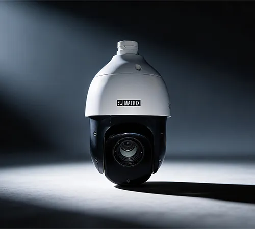 IP PTZ Camera PZCR20ML25CWP