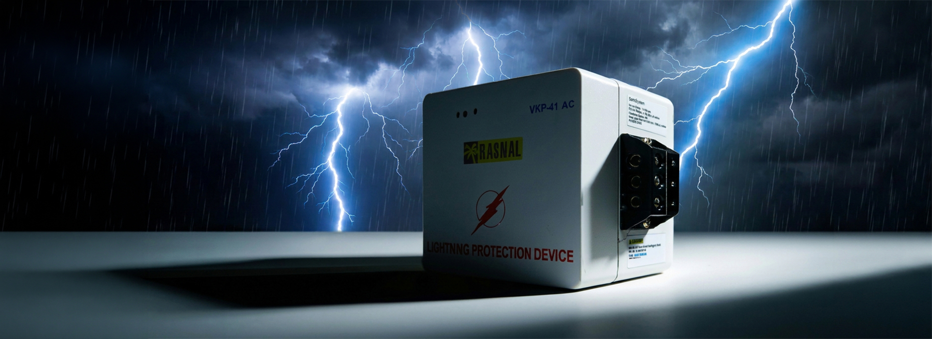 Lightning Protection Solution
