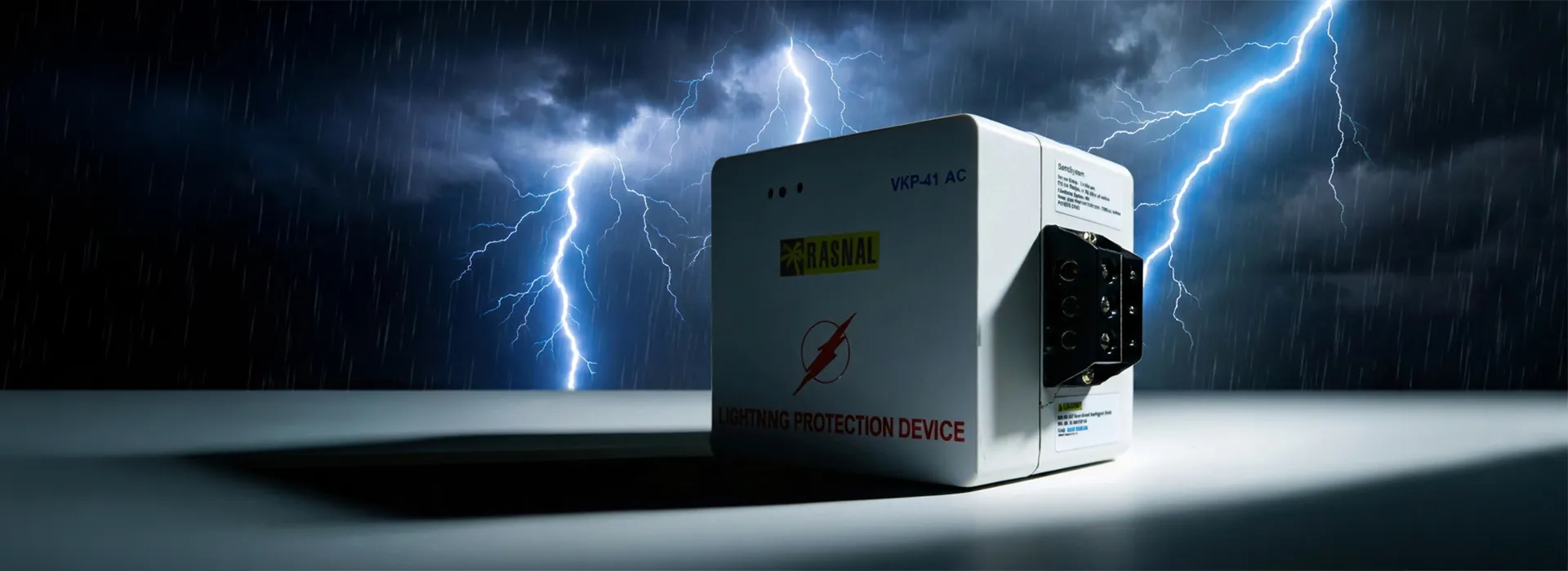 Lightning Protection Solution