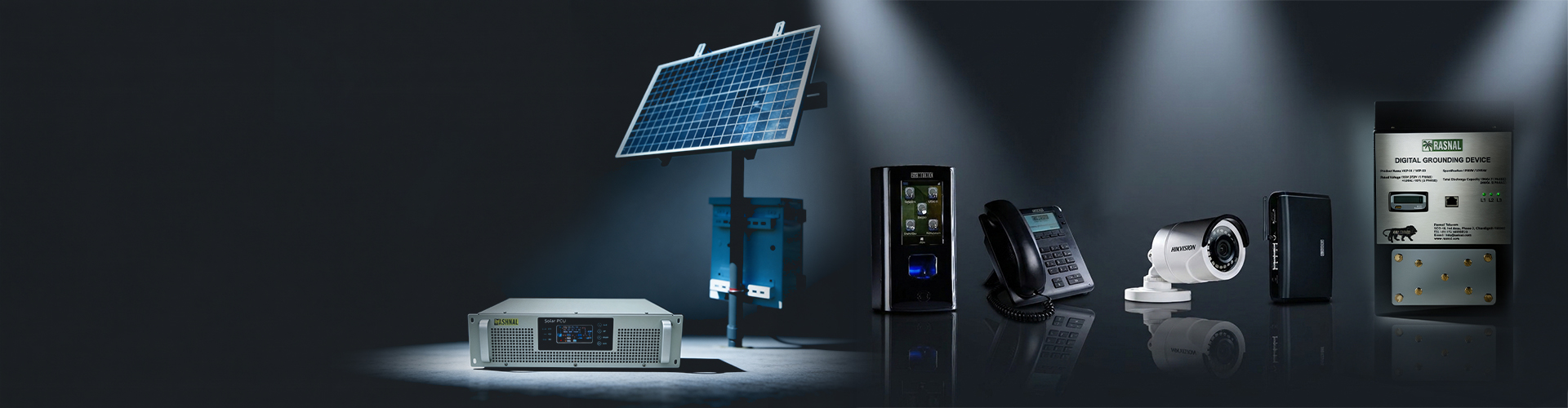 Our Products