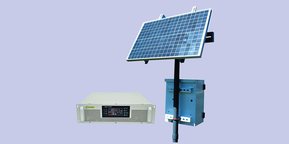 What is a Smart Solar Power Solution? The Ultimate Guide for Telecom & Security Professionals