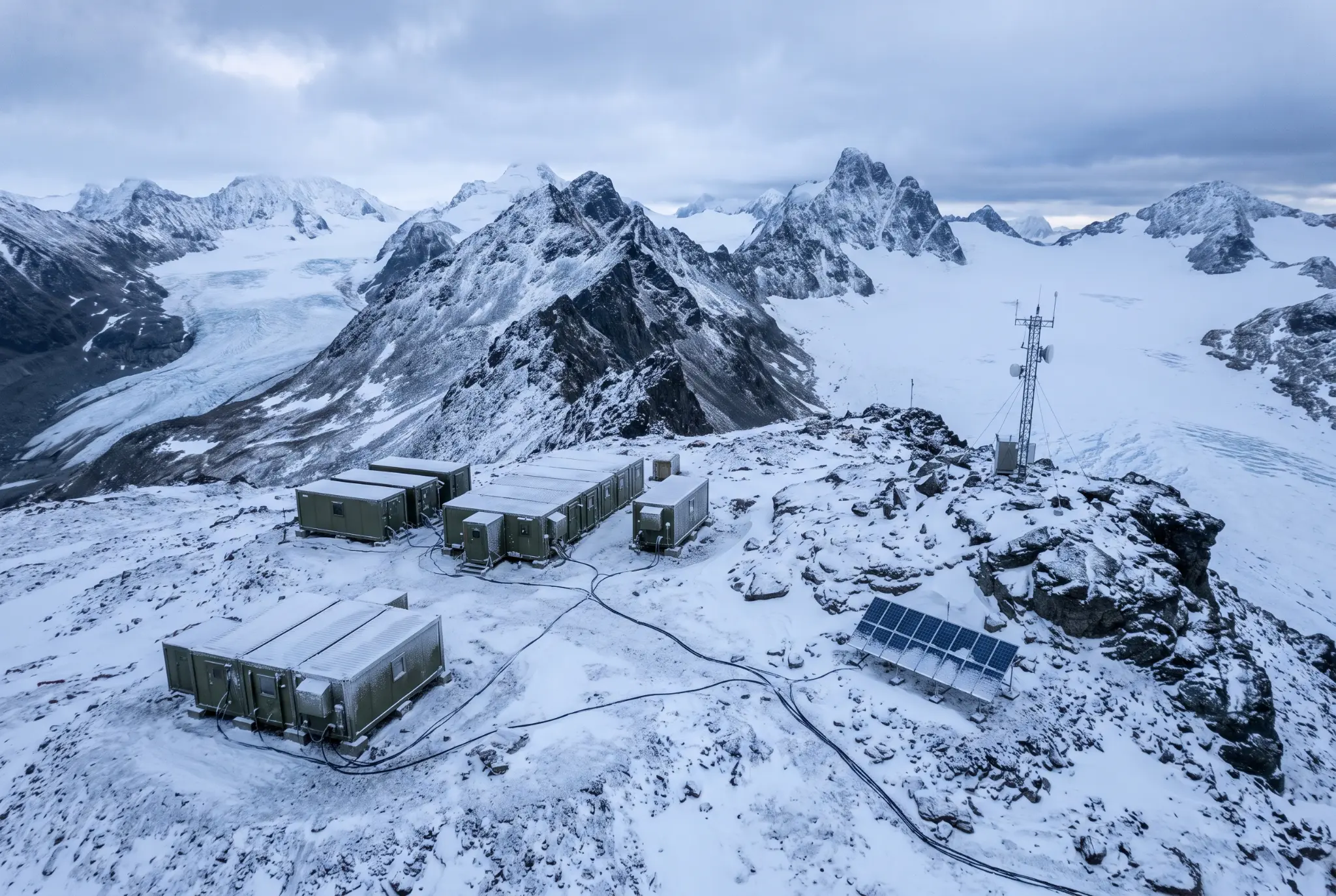 Digital Earthing for Defence Infrastructure | Rasnal