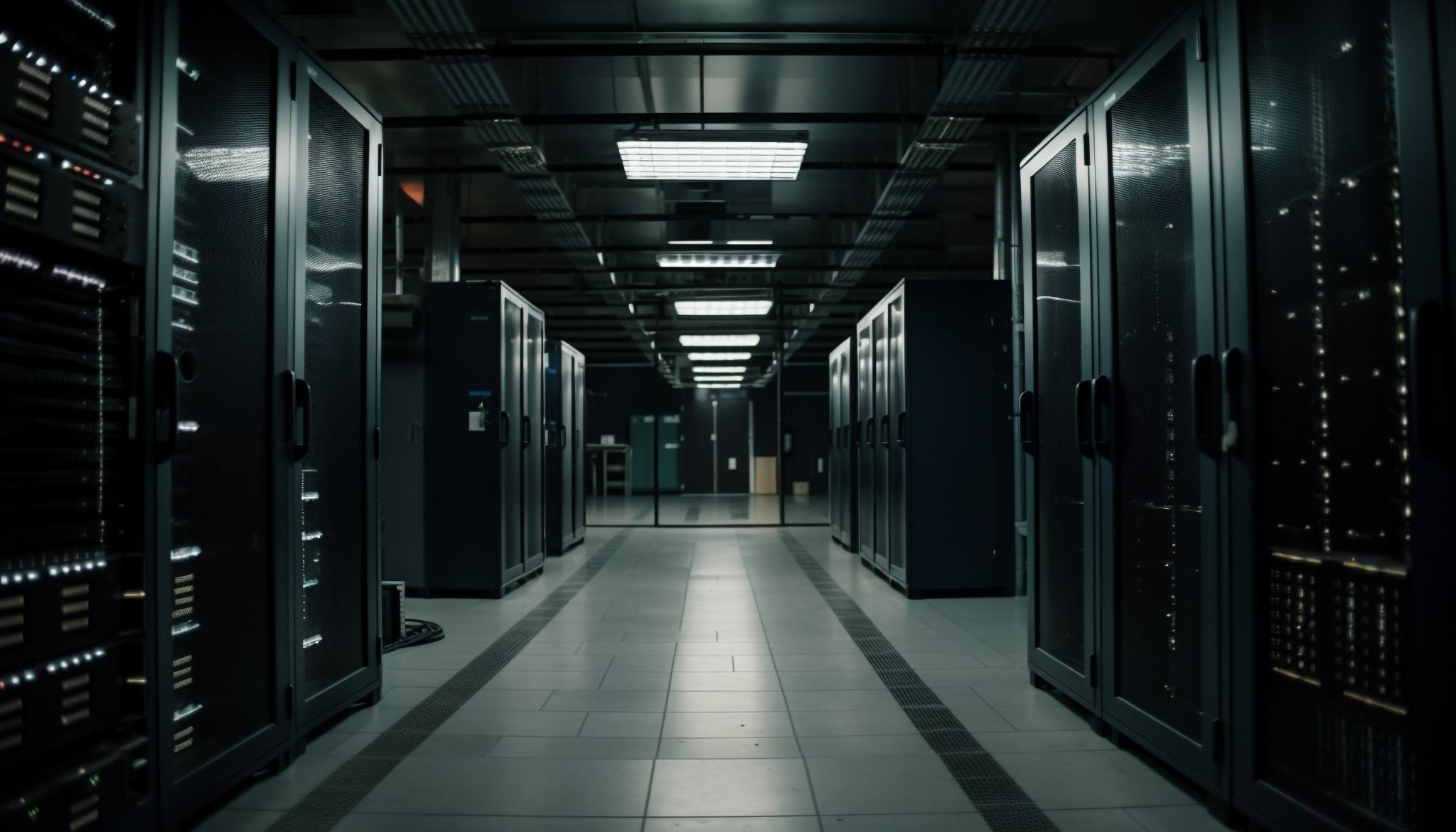 Data Centre Earthing and Surge Protection India | Rasnal