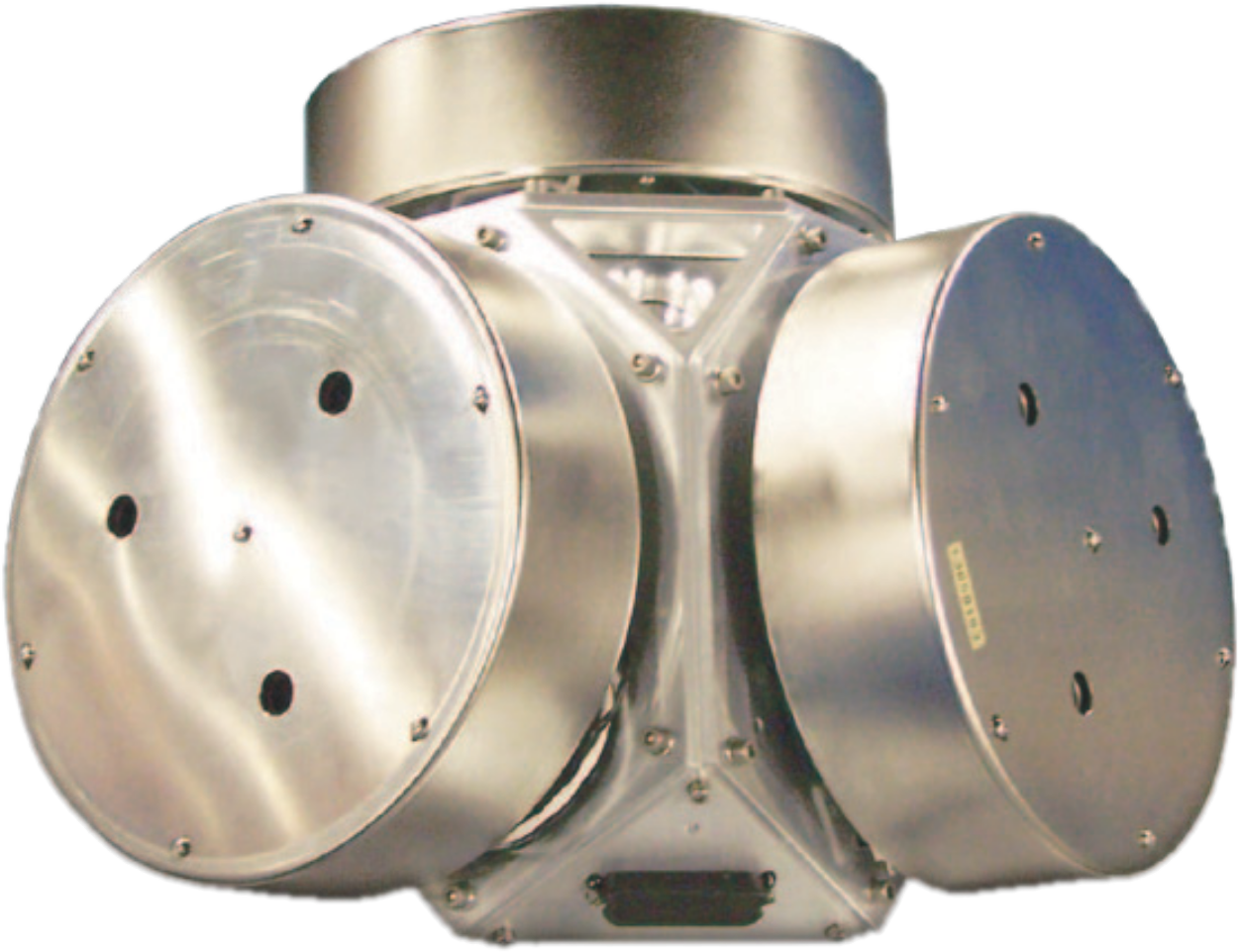 CIRUS-A Fiber Optic Gyro Inertial Measurement Unit