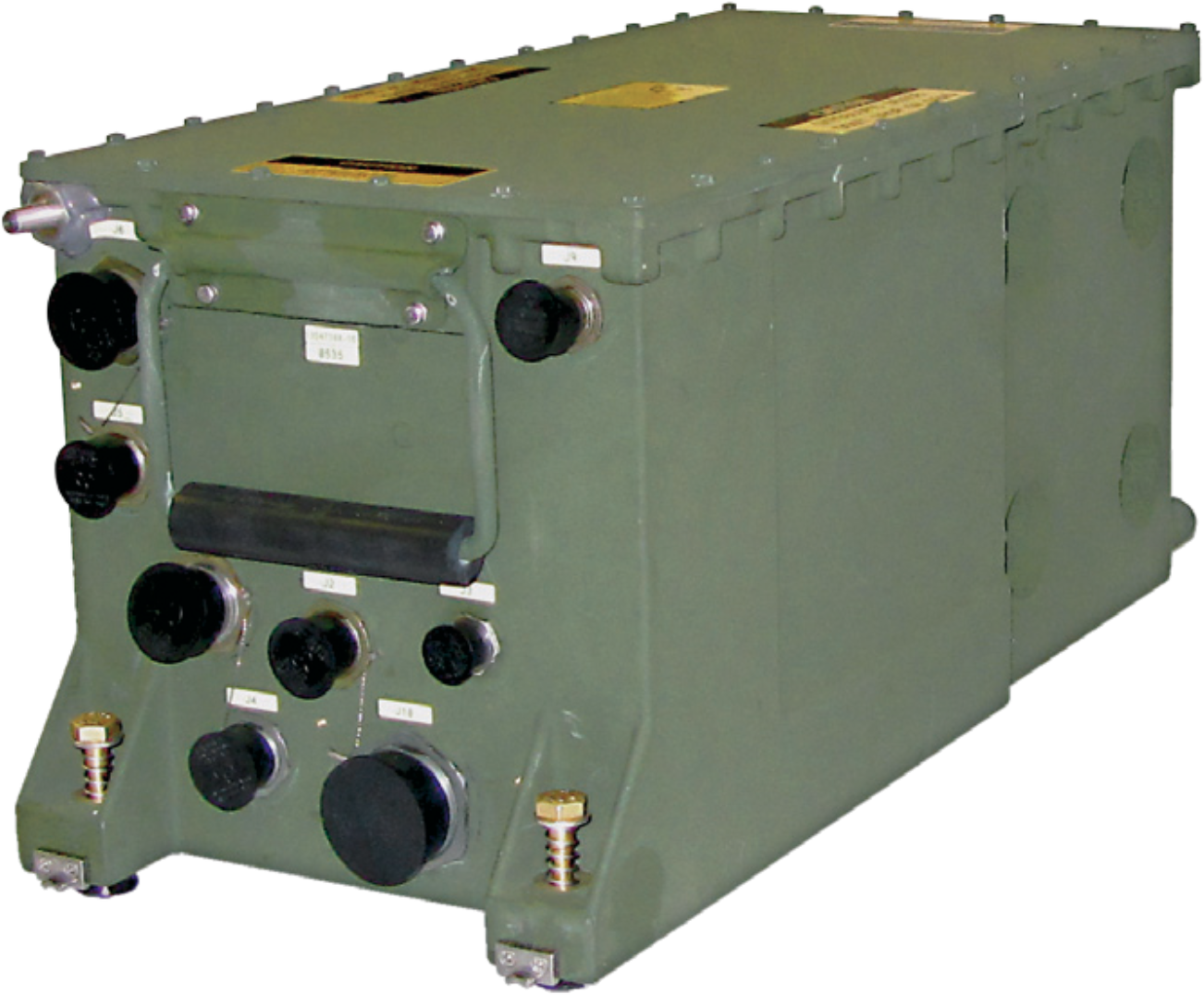 PNU / UPNU Position and Navigation Unit