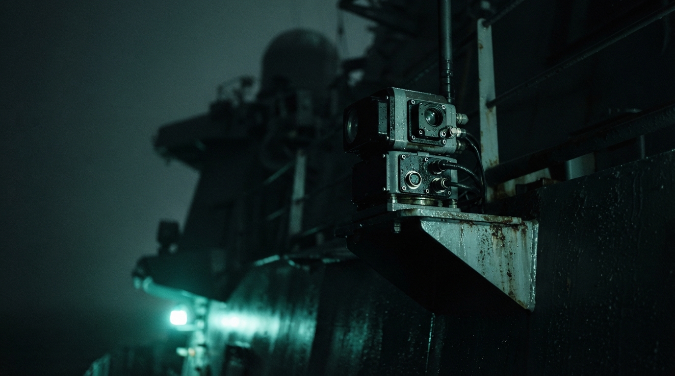 Maritime navigation equipment