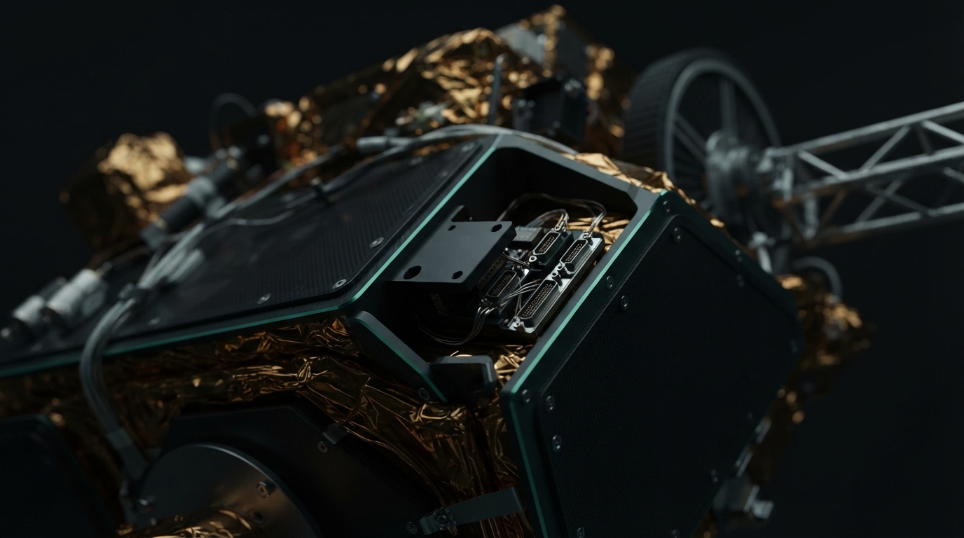 Satellite navigation hardware