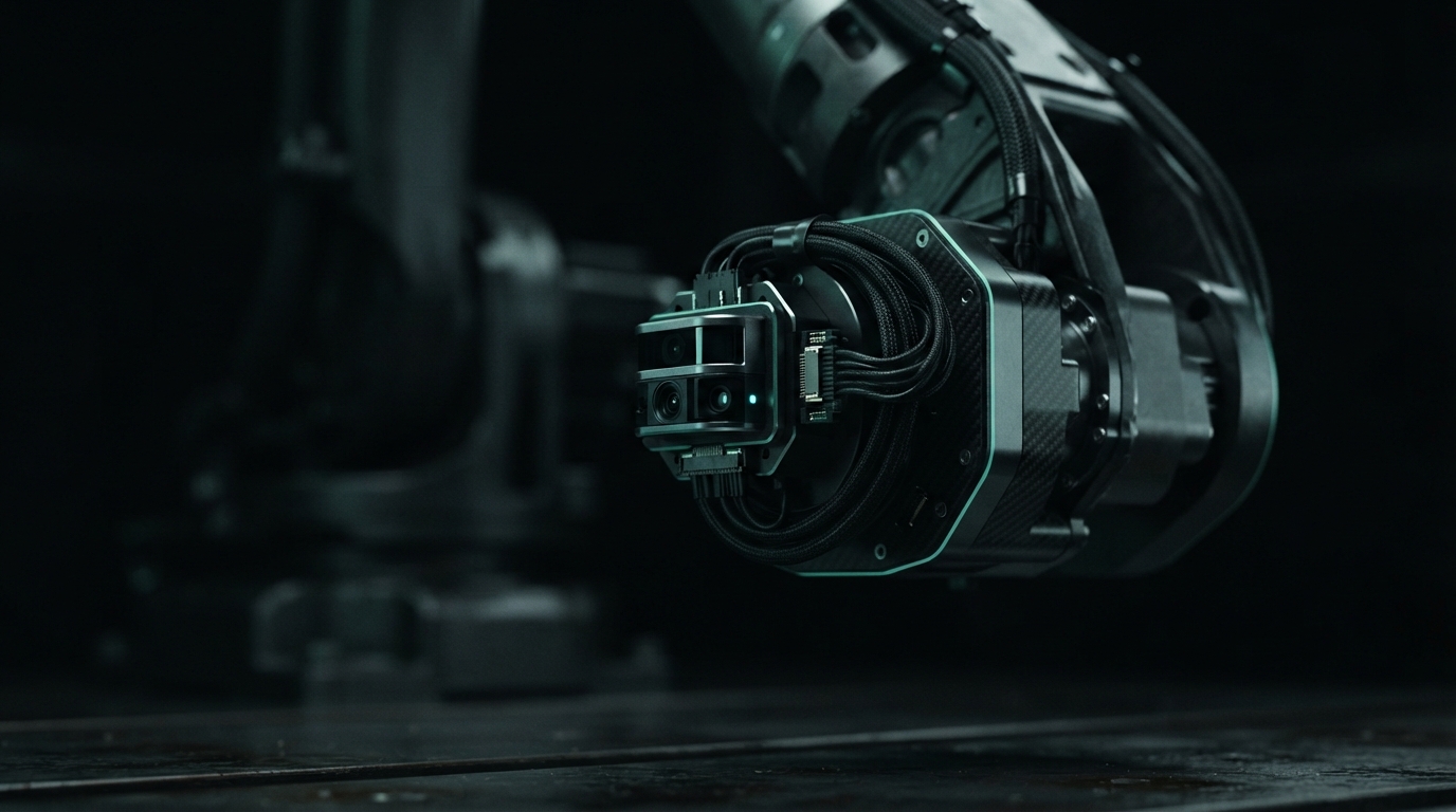 Robotic motion system