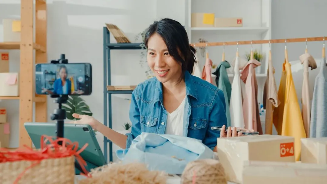 High Return Customers with Live Video Commerce