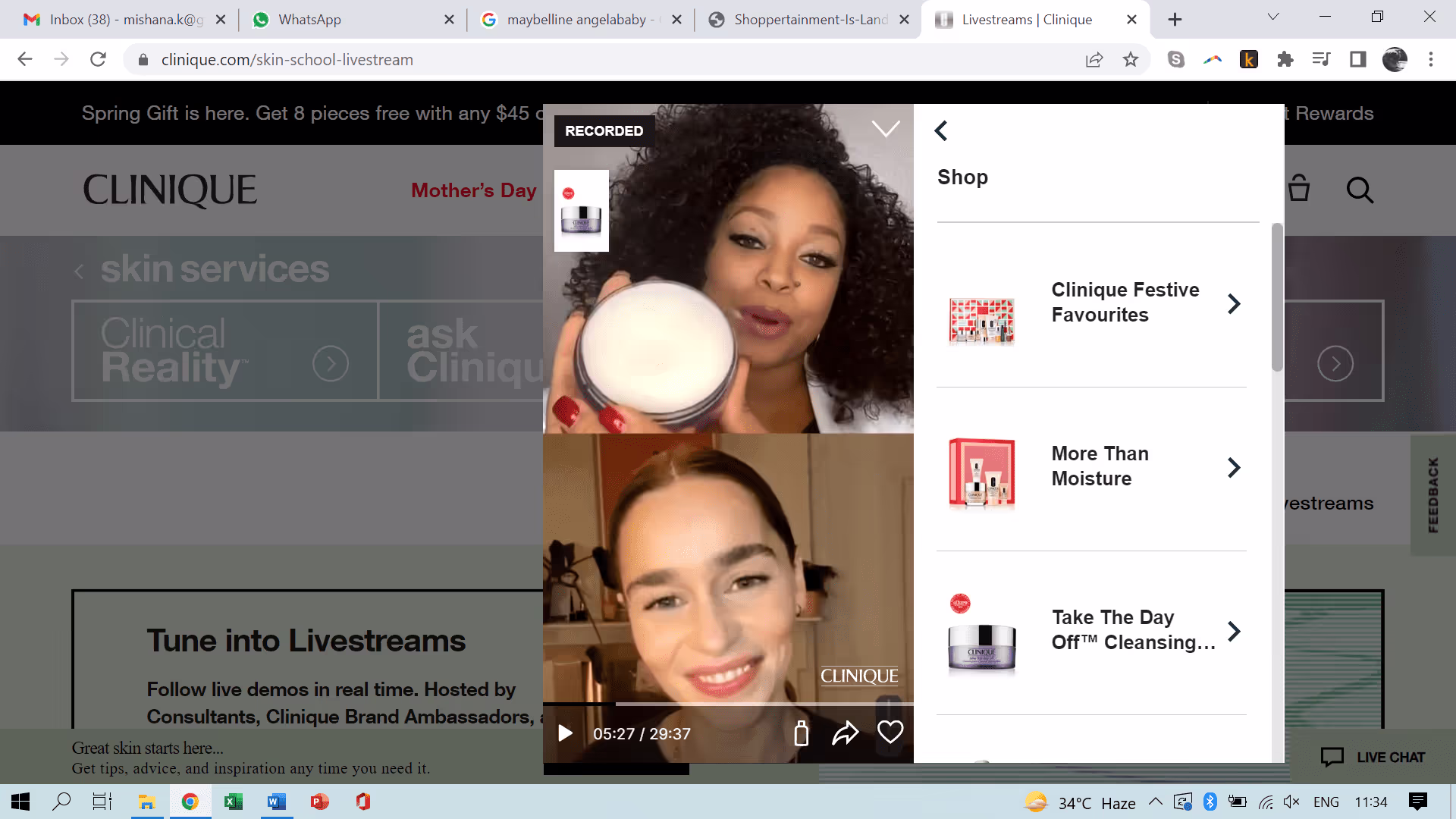 Swirl - Online Video Shopping