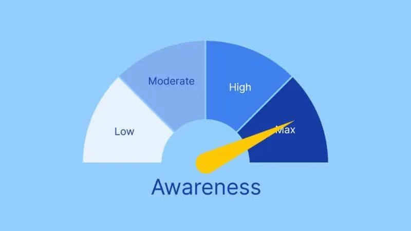 Increase Low Brand Awareness with live video shopping