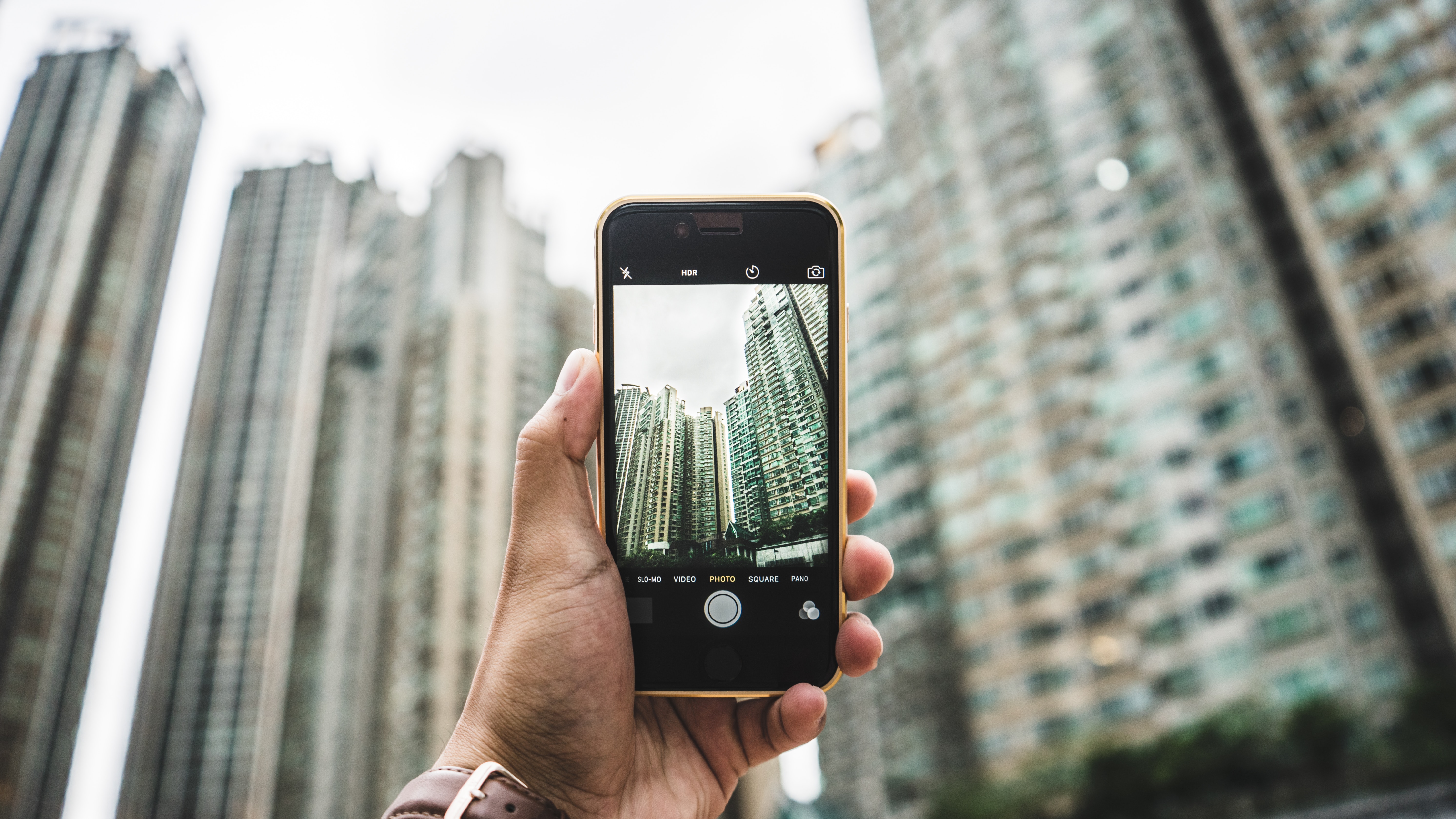 Live Video Commerce for Properties