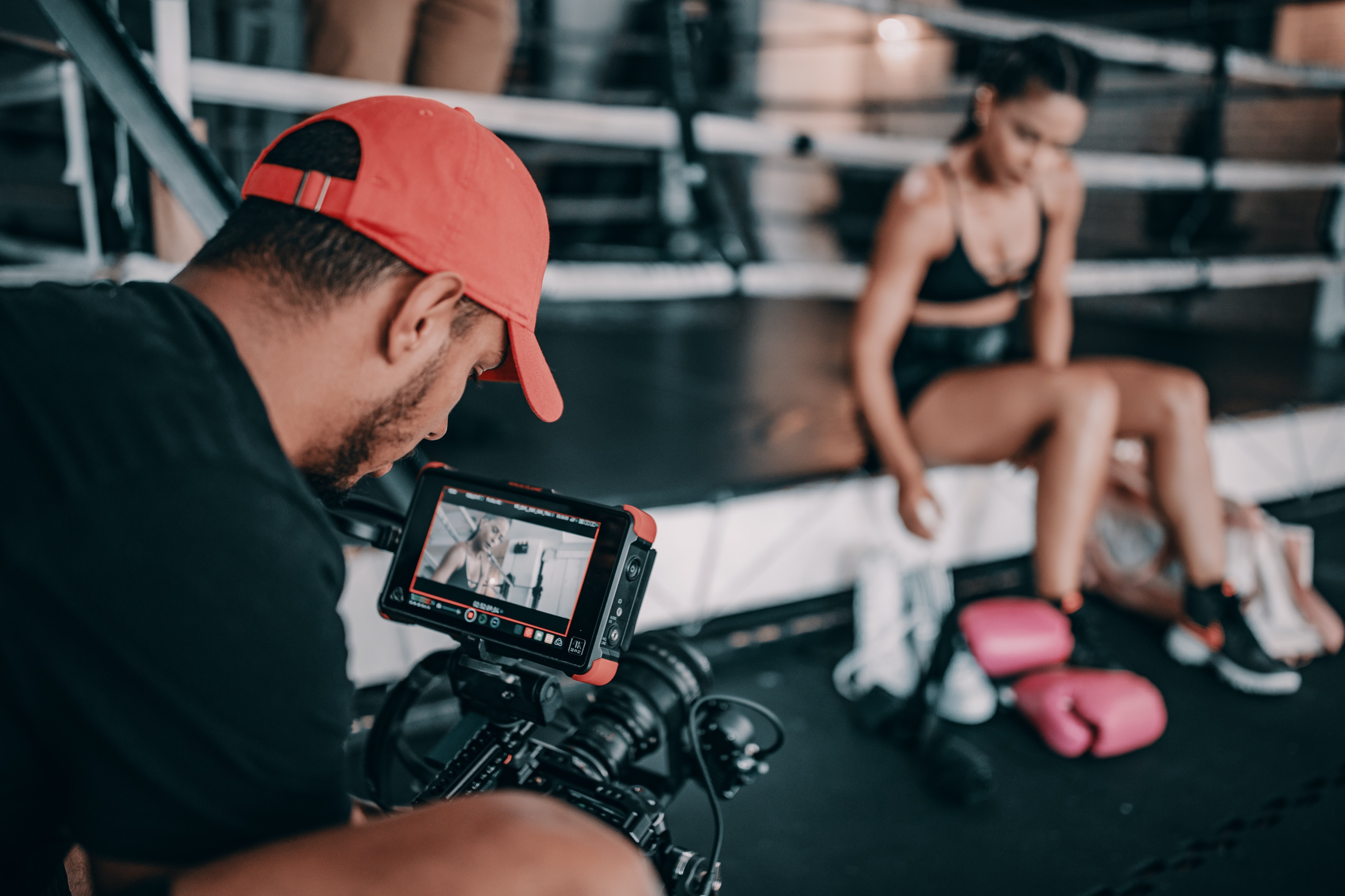 Live Shopping for Health & Fitness Industry