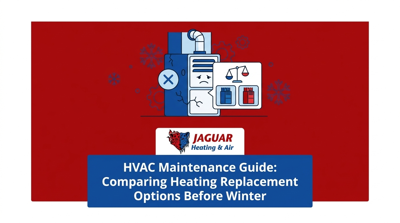 HVAC Maintenance Guide: Comparing Heating Replacement Options Before Winter — featured image