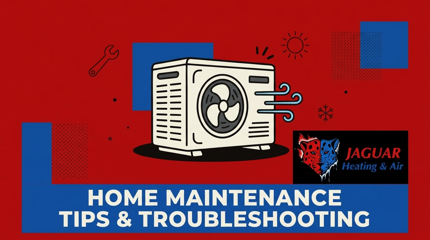 home maintenance tips and troubleshooting — featured image
