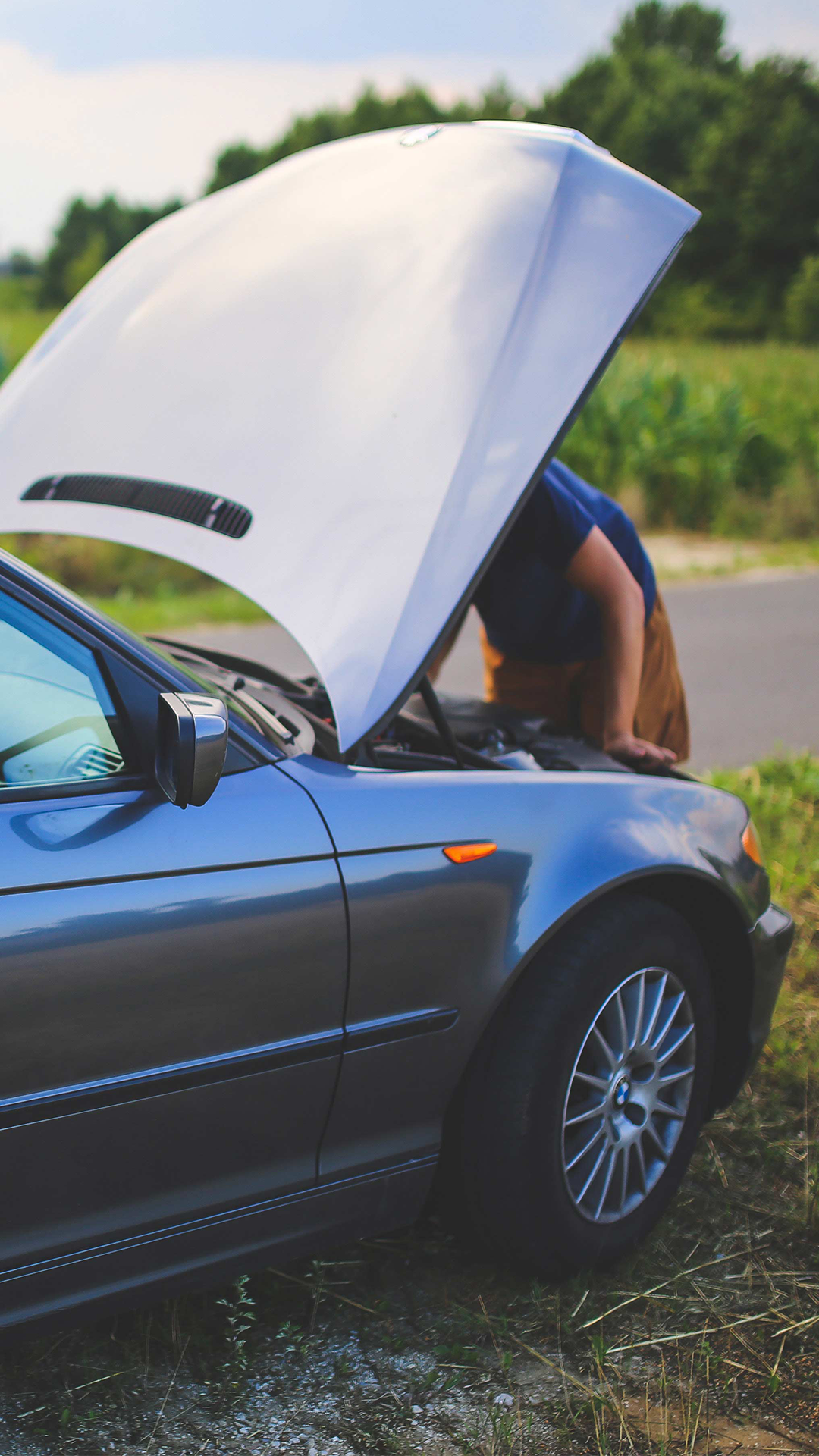 car, repair, broken car, repair, compensation, claim against the seller, claim compensation from the seller, driver